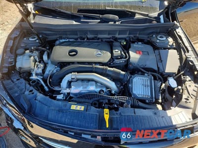 Zdjęcie 12 z 12 samochodu: 2024 MERCEDES-BENZ GLB 250 VIN:W1N4M4GB6RW350871 - miniatura