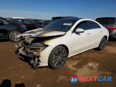 2023 MERCEDES-BENZ CLA 250 4MATIC W1K5J4HB9PN366316 - główne zdjęcie licytacji z USA - miniatura