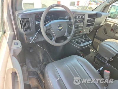 Zdjęcie 8 z 12 samochodu: 2013 CHEV G2500 EXPRESS CARGO VAN VIN:1GCWGFCA5D1190889 - miniatura