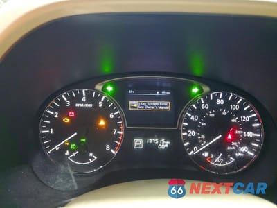 Zdjęcie 9 z 12 samochodu: 2015 NISSAN PATHFINDER S VIN:5N1AR2MN9FC644725 - miniatura