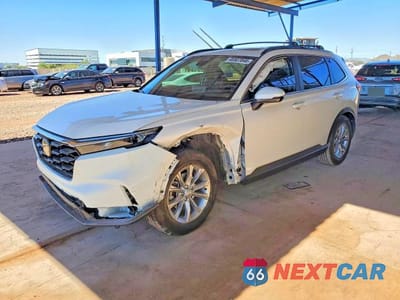 2025 HONDA CR-V EXL 2HKRS3H75SH329772 - główne zdjęcie licytacji z USA - miniatura