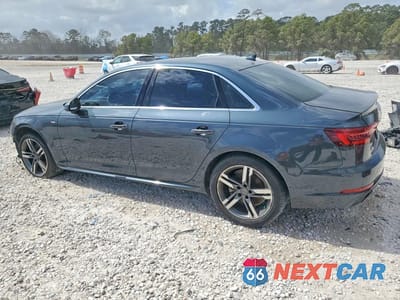 Drugie zdjęcie samochodu z przodu: 2018 AUDI A4 PRESTIGE VIN:WAUMMAF41JN010902 - miniatura