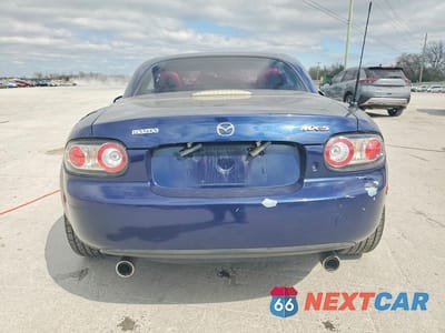 Zdjęcie 6 z 12 samochodu: 2008 MAZDA MX-5 MIATA VIN:JM1NC26F580150010 - miniatura