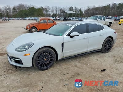 2017 PORSCHE PANAMERA 4S WP0AB2A74HL121081 - główne zdjęcie licytacji z USA - miniatura