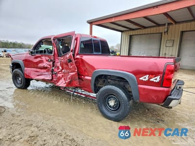 Drugie zdjęcie samochodu z przodu: 2006 CHEVROLET SILVERADO K2500 HEAVY DUTY VIN:1GCHK23D16F179209 - miniatura