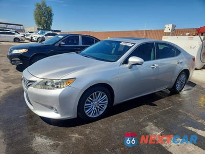 2014 LEXUS ES 350 BASE JTHBK1GG8E2149309 - główne zdjęcie licytacji z USA - miniatura
