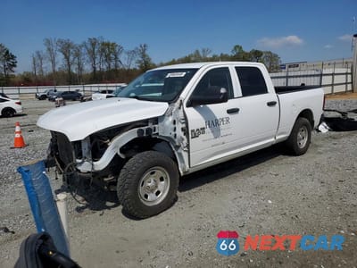 2022 RAM 1500 CLASSIC TRADESMAN 1C6RR7ST1NS190097 - główne zdjęcie licytacji z USA - miniatura