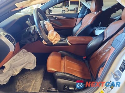 Zdjęcie 7 z 11 samochodu: 2022 BMW 840XI VIN:WBAGV4C03NCH03276 - miniatura