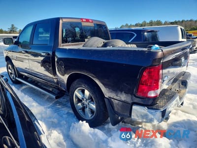 Drugie zdjęcie samochodu z przodu: 2017 RAM 1500 SLT VIN:3C6RR7LT5HG709520 - miniatura