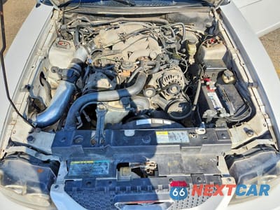 Zdjęcie 11 z 11 samochodu: 2003 FORD MUSTANG VIN:1FAFP40483F335577 - miniatura