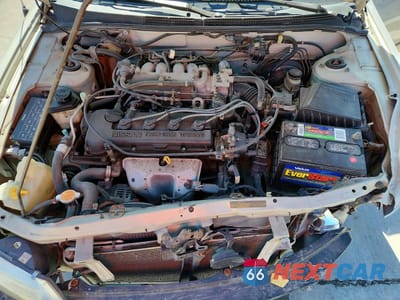 Zdjęcie 11 z 14 samochodu: 1997 NISSAN SENTRA BASE VIN:1N4AB41D3VC735588 - miniatura