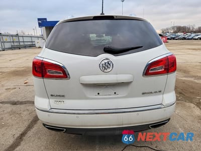 Zdjęcie 6 z 13 samochodu: 2017 BUICK ENCLAVE VIN:5GAKRAKD2HJ224446 - miniatura