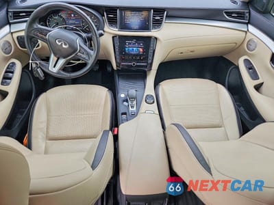 Zdjęcie 8 z 14 samochodu: 2022 INFINITI QX50 ESSENTIAL VIN:3PCAJ5CA4NF116779 - miniatura
