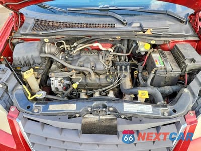 Zdjęcie 12 z 12 samochodu: 2008 CHRYSLER TOWN & COUNTRY LX VIN:2A8HR44H28R708549 - miniatura