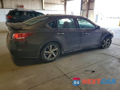 Trzecie zdjęcie samochodu z tyłu: 2013 NISSAN ALTIMA 2.5 VIN:1N4AL3AP5DC146980 - miniatura