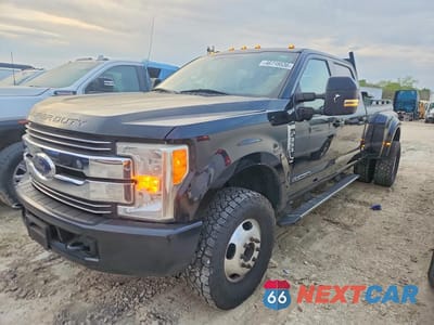 2017 FORD F350 SUPER DUTY 1FT8W3DT1HEF46960 - główne zdjęcie licytacji z USA - miniatura