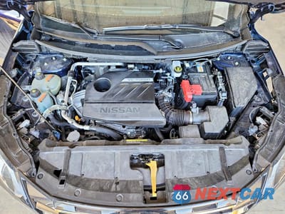 Zdjęcie 12 z 13 samochodu: 2025 NISSAN ROGUE SV 4DR AWD VIN:JN8BT3BB5SW426349 - miniatura