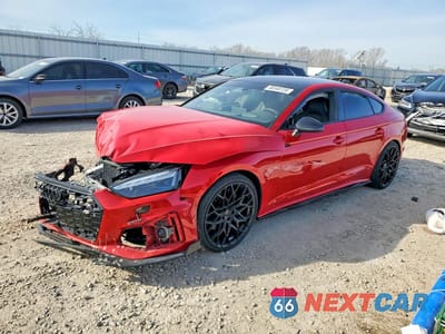 2023 AUDI S5 PRESTIGE WAUB4CF52PA006076 - główne zdjęcie licytacji z USA - miniatura