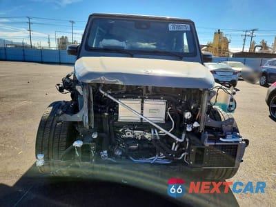 Piąte zdjęcie samochodu w środku: 2022 MERCEDES-BENZ G 63 AMG VIN:W1NYC7HJ3NX438728 - miniatura