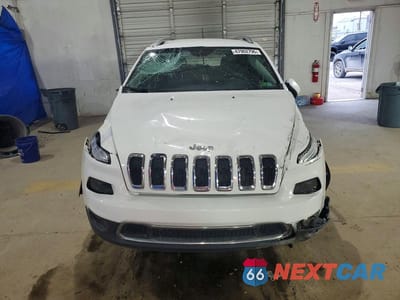 Piąte zdjęcie samochodu w środku: 2018 JEEP CHEROKEE LIMITED VIN:1C4PJMDX5JD507349 - miniatura