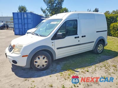 2013 FORD TRANSIT CONNECT NM0LS7BN1DT141007 - główne zdjęcie licytacji z USA - miniatura