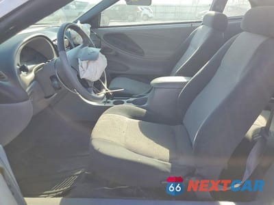 Zdjęcie 7 z 11 samochodu: 2003 FORD MUSTANG VIN:1FAFP40423F333663 - miniatura