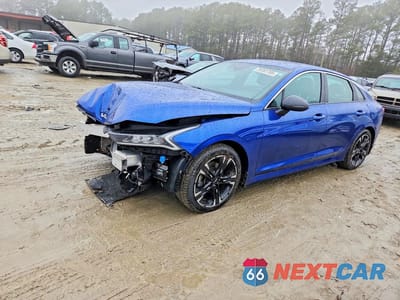 2022 KIA K5 GT-LINE 5XXG64J2XNG158288 - główne zdjęcie licytacji z USA - miniatura