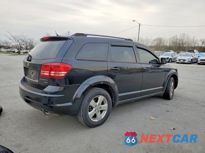 Trzecie zdjęcie samochodu z tyłu: 2010 DODGE JOURNEY SXT VIN:3D4PG5FV4AT121597 - miniatura
