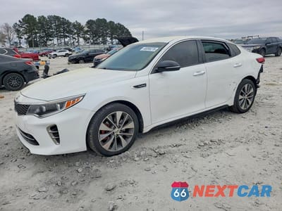 2017 KIA OPTIMA SX TURBO 5XXGW4L24HG146218 - główne zdjęcie licytacji z USA - miniatura