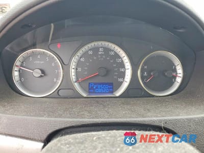 Zdjęcie 9 z 12 samochodu: 2009 HYUNDAI SONATA GLS VIN:5NPET46C59H536190 - miniatura