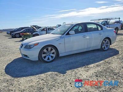 2007 BMW 530 I WBANE73517CM48518 - główne zdjęcie licytacji z USA - miniatura