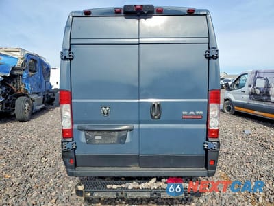 Zdjęcie 6 z 12 samochodu: 2019 RAM PROMASTER 3500 DELIVERY VAN VIN:3C6URVJGXKE564367 - miniatura