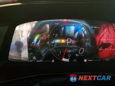 Zdjęcie 9 z 12 samochodu: 2023 CHEVROLET CORVETTE STINGRAY 1LT VIN:1G1YA2D43P5135066 - miniatura