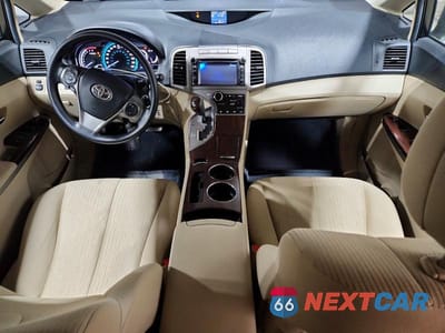 Zdjęcie 8 z 14 samochodu: 2014 TOYOTA VENZA LE VIN:4T3ZA3BB5EU085117 - miniatura