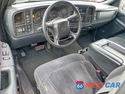 Zdjęcie 8 z 11 samochodu: 2001 CHEVROLET SILVERADO K2500 HEAVY DUTY VIN:1GCHK24U51E345406 - miniatura