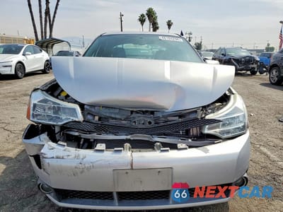 Piąte zdjęcie samochodu w środku: 2008 FORD FOCUS SE VIN:1FAHP35N98W174152 - miniatura