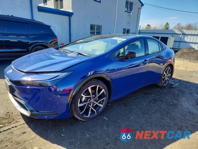 2024 TOYOTA PRIUS PRIME XSE JTDACACU9R3024373 - główne zdjęcie licytacji z USA - miniatura