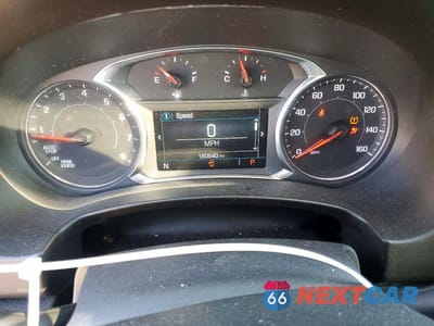 Zdjęcie 9 z 12 samochodu: 2018 GMC TERRAIN SLE VIN:3GKALMEX3JL156213 - miniatura