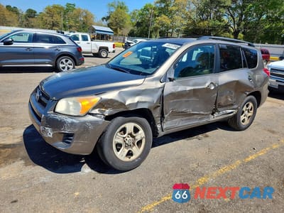 2011 TOYOTA RAV4 BASE 2T3ZF4DV2BW076837 - główne zdjęcie licytacji z USA - miniatura