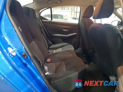 Zdjęcie 10 z 12 samochodu: 2023 NISSAN SENTRA SV VIN:3N1AB8CV4PY275782 - miniatura