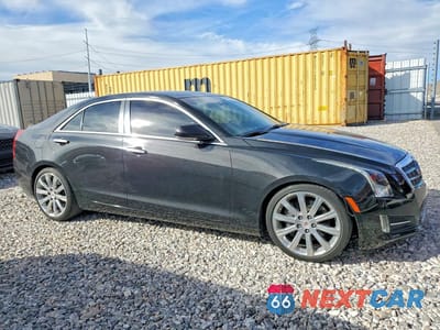 Czwarte zdjęcie samochodu z boku: 2013 CADILLAC ATS PREMIUM VIN:1G6AE5S34D0116479 - miniatura