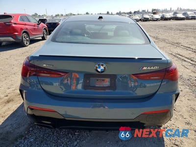 Zdjęcie 6 z 11 samochodu: 2025 BMW M440XI VIN:WBA83DA01SCT76298 - miniatura