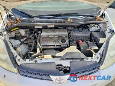 Zdjęcie 12 z 13 samochodu: 2004 TOYOTA SIENNA LE 7 PASSENGER VIN:5TDZA23CX4S069173 - miniatura