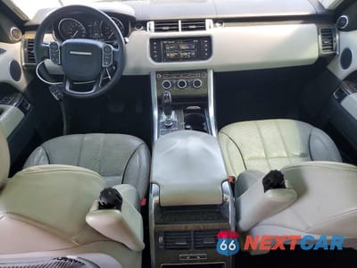 Zdjęcie 8 z 14 samochodu: 2016 LAND ROVER RANGE ROVER SPORT HSE VIN:SALWR2PF7GA659289 - miniatura
