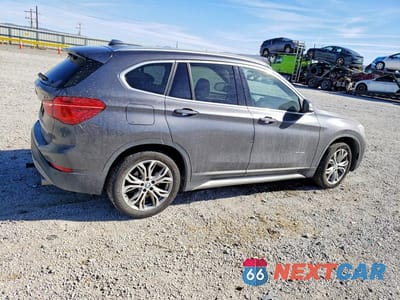 Trzecie zdjęcie samochodu z tyłu: 2017 BMW X1 XDRIVE28I VIN:WBXHT3Z39H4A56814 - miniatura
