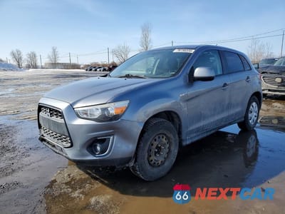2013 MITSUBISHI RVR SE 4A4AH3AU8DE607457 - główne zdjęcie licytacji z USA - miniatura
