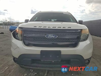 Piąte zdjęcie samochodu w środku: 2014 FORD EXPLORER SPORT VIN:1FM5K8GT7EGC55382 - miniatura