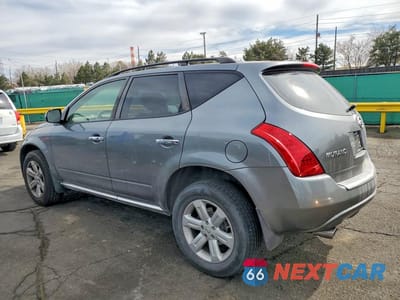 Drugie zdjęcie samochodu z przodu: 2007 NISSAN MURANO S VIN:JN8AZ08WX7W649531 - miniatura