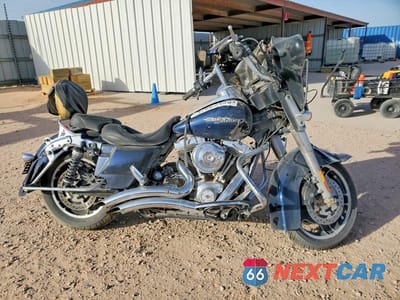 2012 HARLEY-DAVIDSON FLHX STREET GLIDE 1HD1KBM14CB601030 - główne zdjęcie licytacji z USA - miniatura