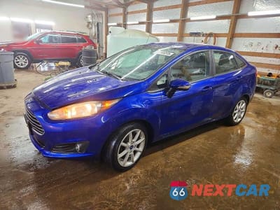 2015 FORD FIESTA SE 3FADP4BJ1FM200570 - główne zdjęcie licytacji z USA - miniatura